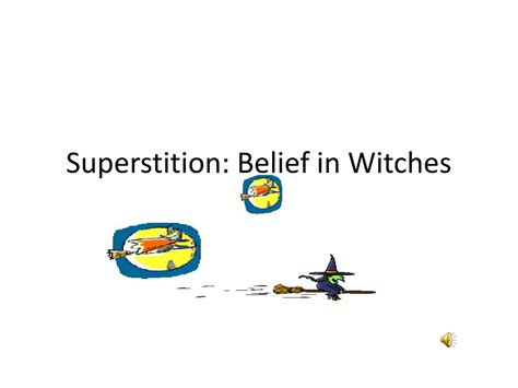 The Witchcraft Hierarchy: What Amish Witches Are Called